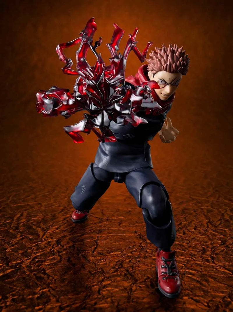 Jujutsu Kaisen - S.H.Figuarts - Yuji Itadori (120% Potential) (Preorder Dec 2026)