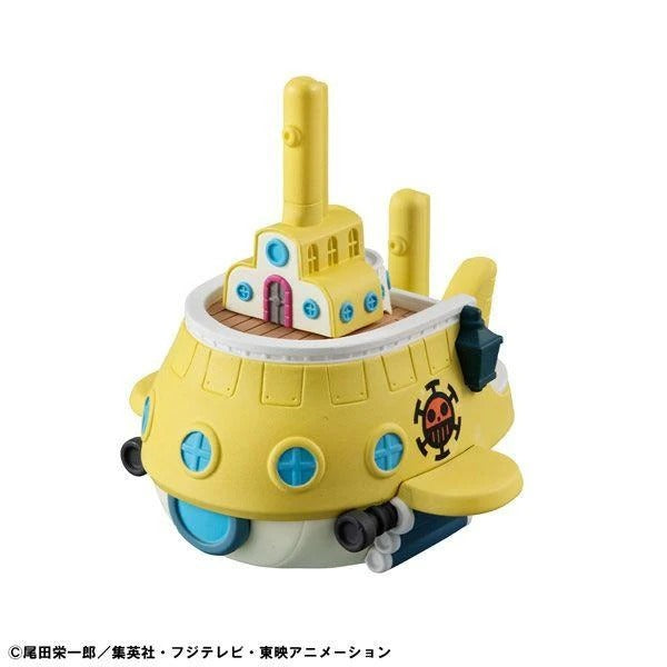 One Piece Grand Line Collection Vol. 2 Blind Box