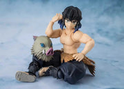 Demon Slayer: Kimetsu no Yaiba - S.H.Figuarts - Inosuke Hashibira Action Figure (Preorder Oct 2026) - Collectables > Action Figures > toy -  Bandai