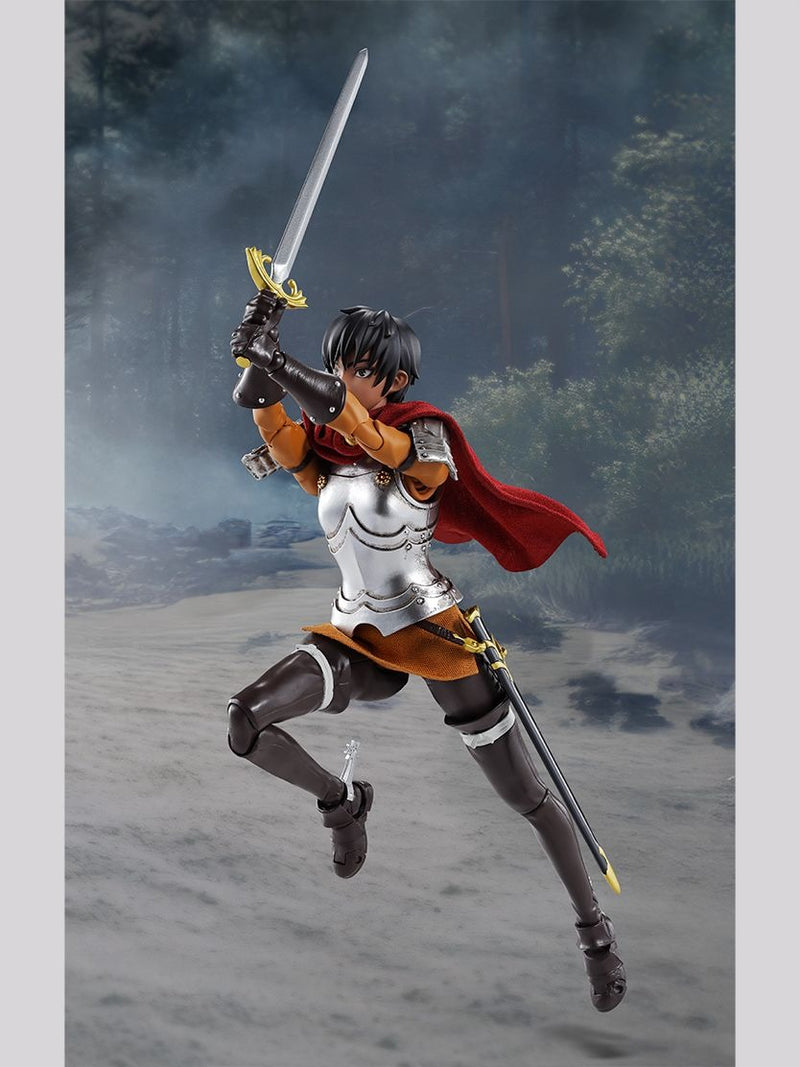 Berserk - S.H.Figuarts - CASCA (THE BAND OF THE HAWK)  (preorder March 2026) - Collectables > Action Figures > toys -  Bandai
