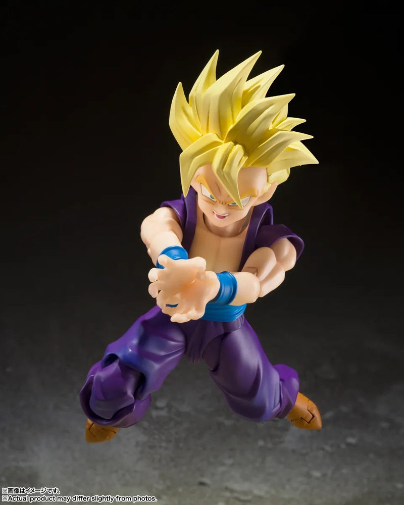 Dragon Ball Z - S.H.Figuarts - Super Saiyan Gohan (The Warrior Who Surpassed Goku) (Reissue) (Preorder Q2 2027)