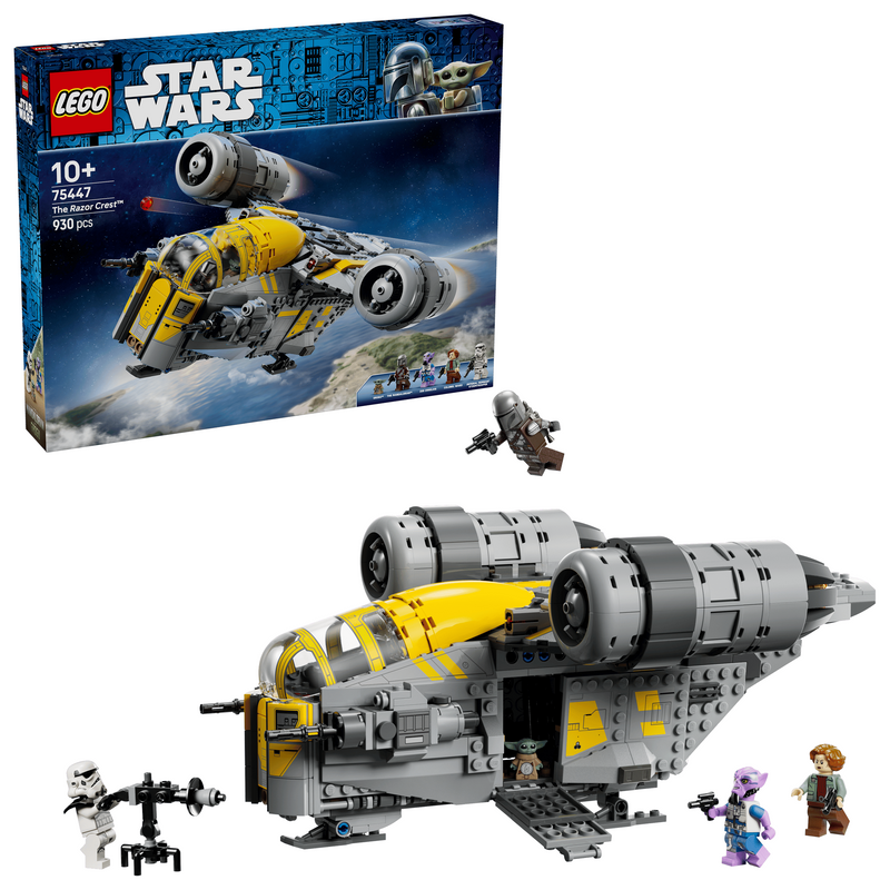 LEGO - The Razor Crest 75447