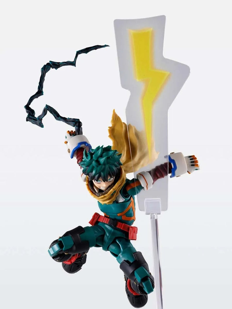 My Hero Academia - S.H.Figuarts - One For All Plus Ultra Optional Parts Set (Preorder Apr 2027)
