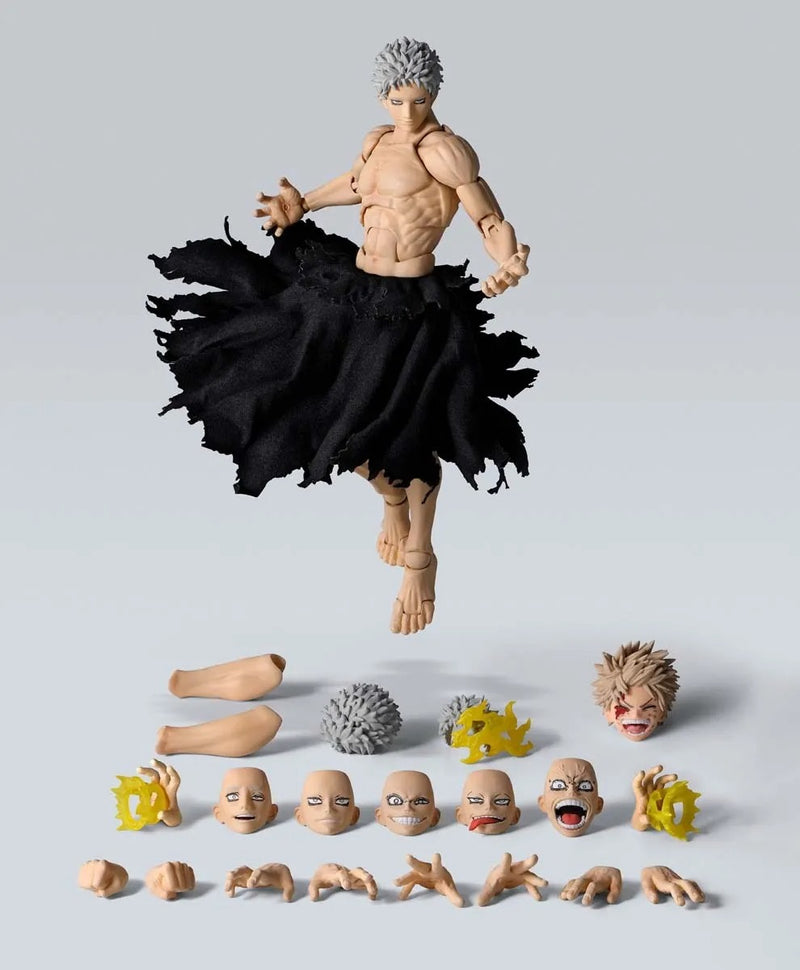 My Hero Academia - S.H.Figuarts - All For One (Final Battle Set) (Preorder Q2 2027)