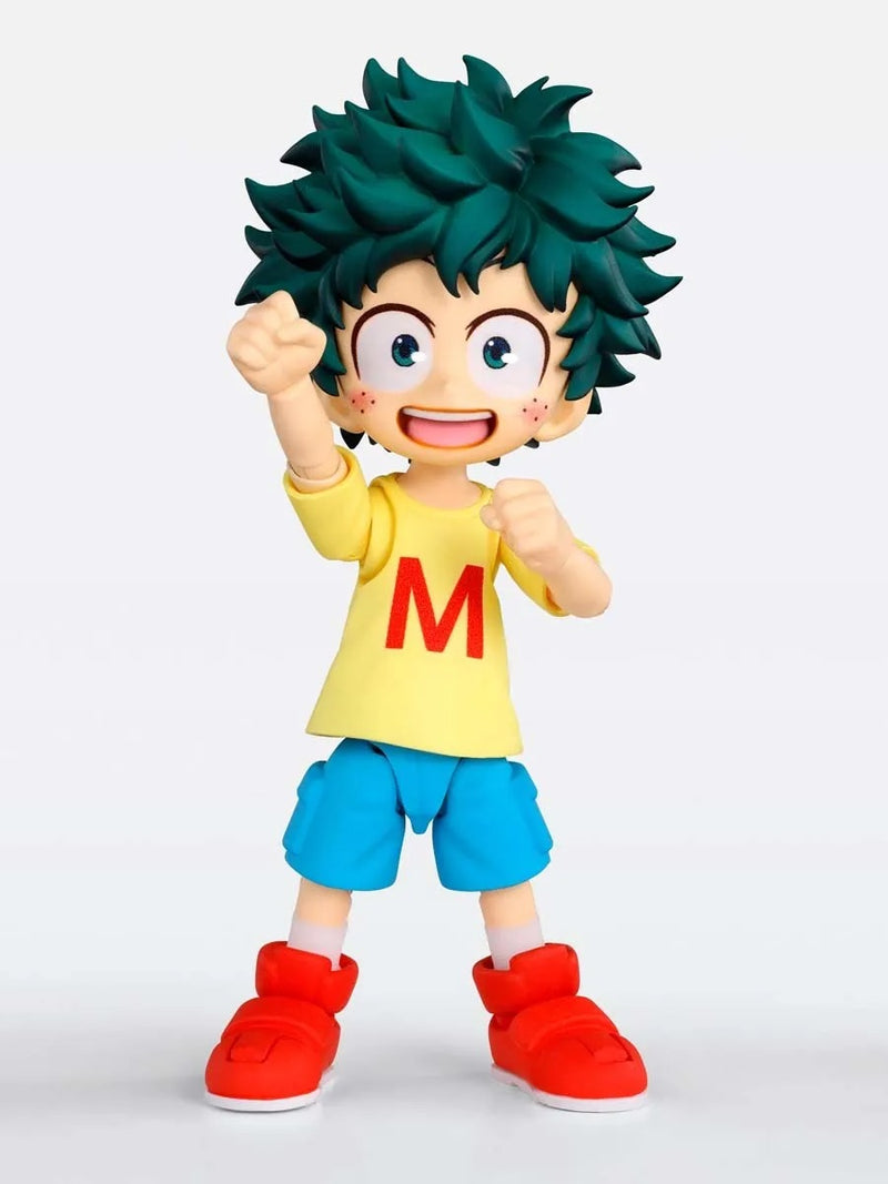My Hero Academia - S.H.Figuarts - Izuku Midoriya & Katsuki Bakugo (Childhood Set) (Preorder May 2027)