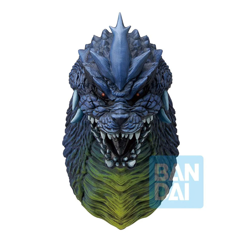 Godzilla - Ichibansho Zakka - Monster Head Magnet (Zero's Heartbeat) Box of 6 Random Magnets (Preorder Q1 2027)