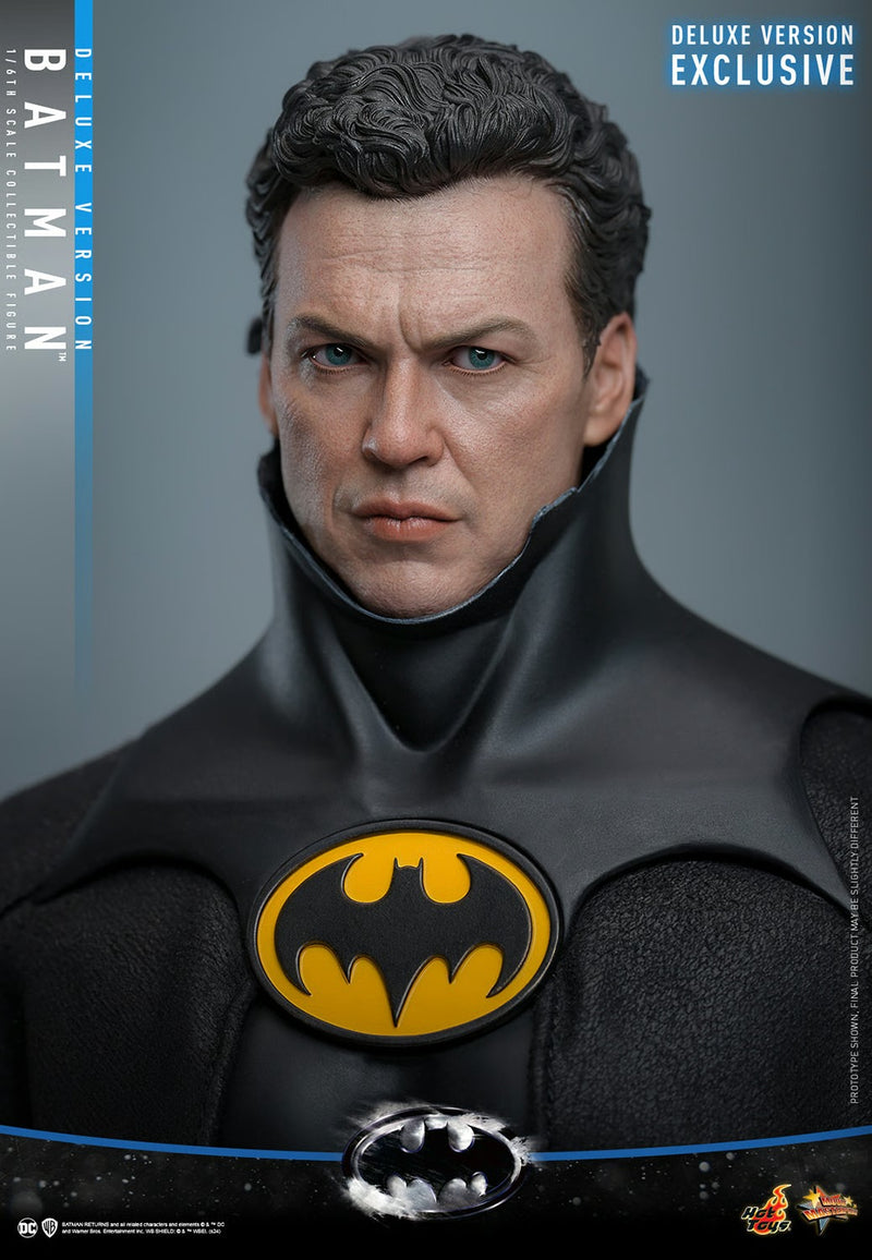 Batman Returns - Batman Deluxe 1/6th Scale Collectible Figure - MMS770