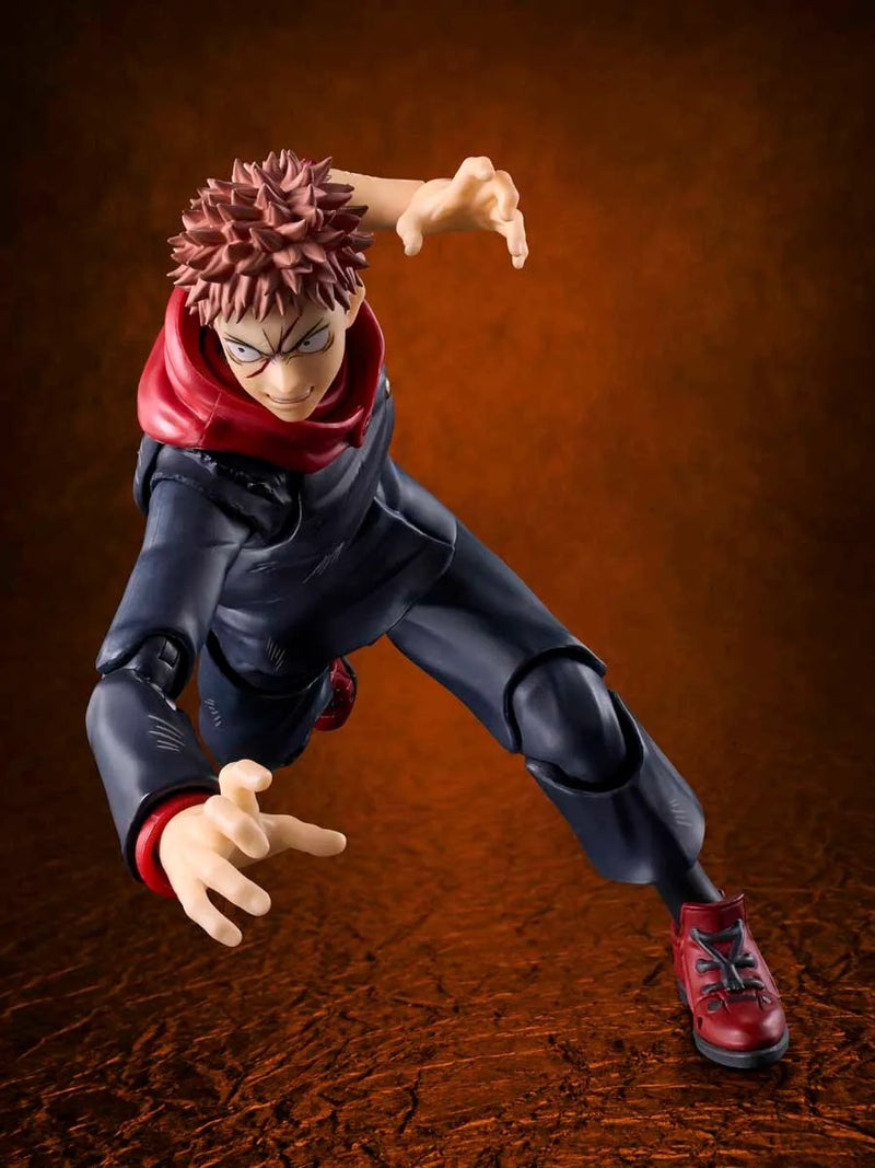 Jujutsu Kaisen - S.H.Figuarts - Yuji Itadori (120% Potential) (Preorder Dec 2026)