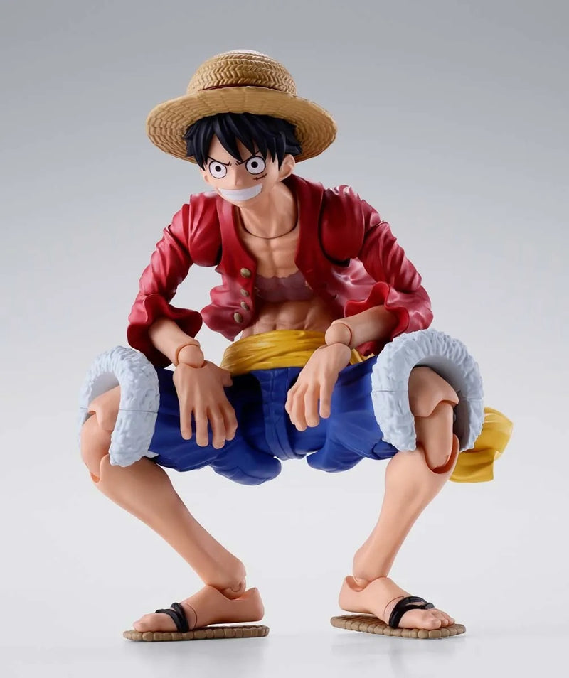 One Piece - S.H.Figuarts - Monkey D. Luffy (Two Years Later) (Preorder May 2027)