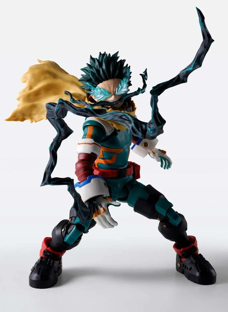 My Hero Academia - S.H.Figuarts - One For All Plus Ultra Optional Parts Set (Preorder Apr 2027)