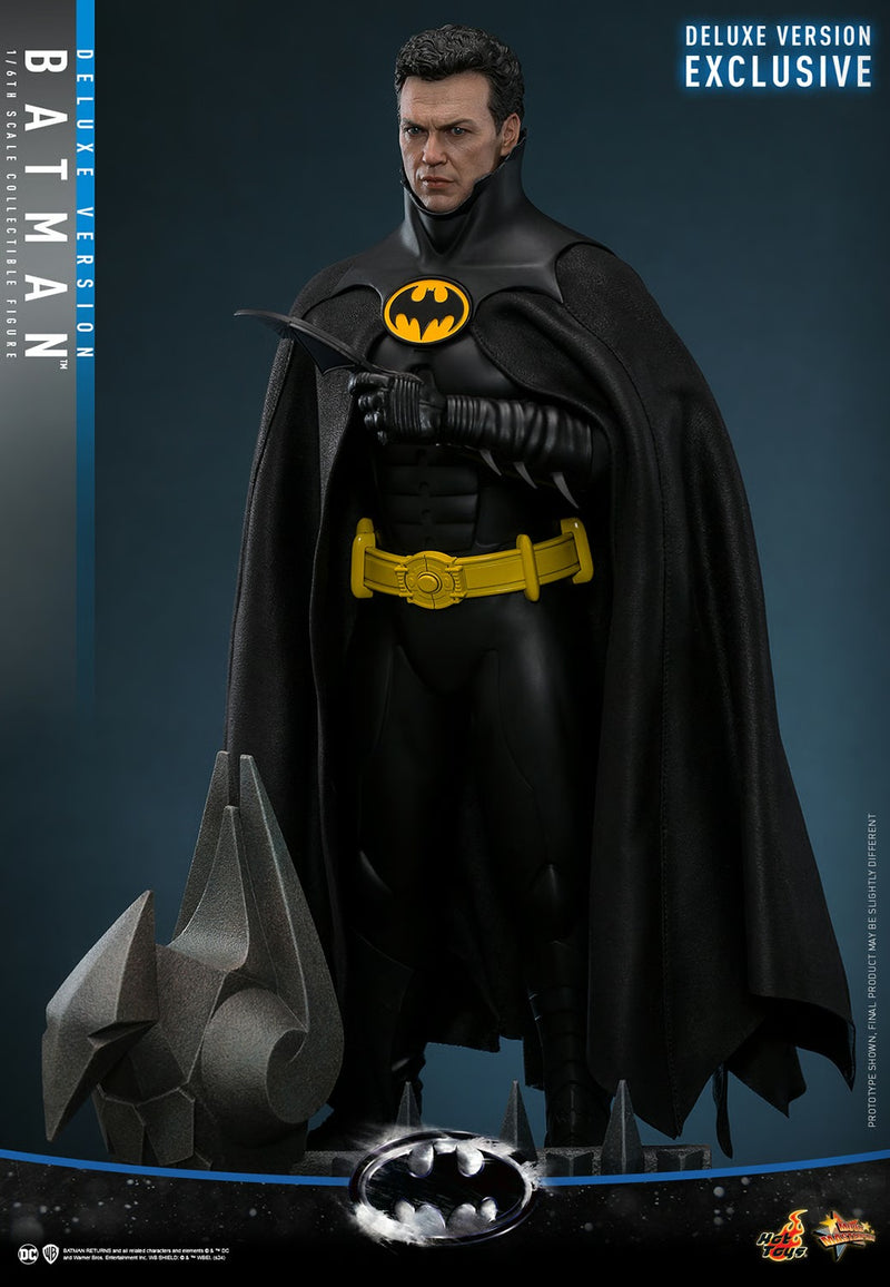 Batman Returns - Batman Deluxe 1/6th Scale Collectible Figure - MMS770