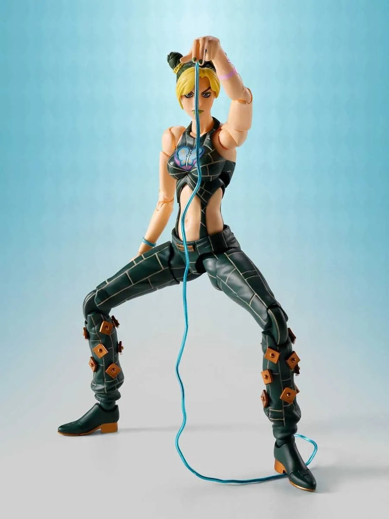 JoJo's Bizarre Adventure: Stone Ocean - S.H.Figuarts - Jolyne Cujoh (Preorder Jan 2027)