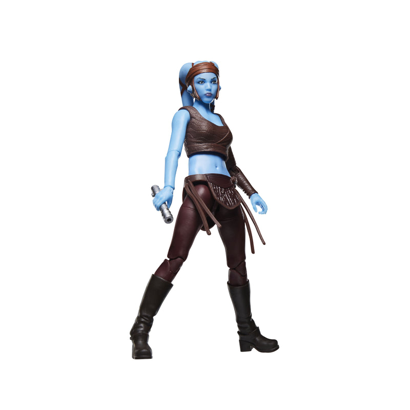 Star Wars The Black Series Aayla Secura - Exclusive