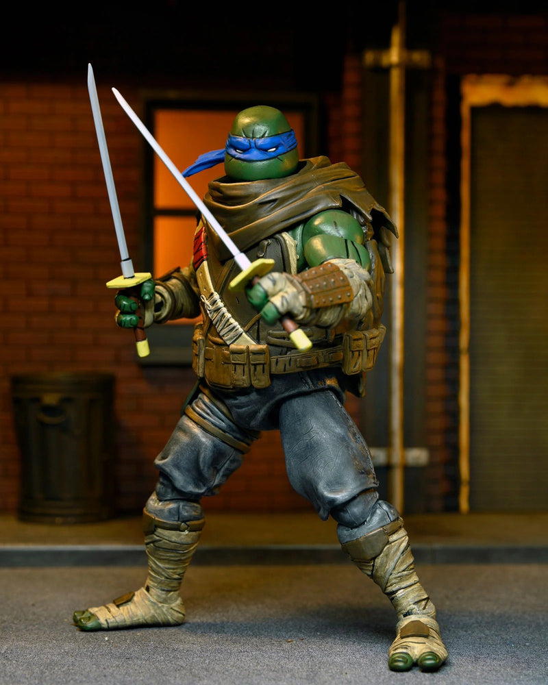 Teenage Mutant Ninja Turtles: The Last Ronin - Ultimate Leonardo Action Figure - Collectables > Action Figures > toys -  Neca