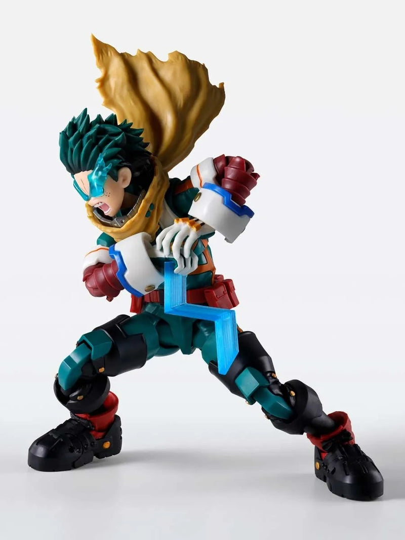My Hero Academia - S.H.Figuarts - One For All Plus Ultra Optional Parts Set (Preorder Apr 2027)