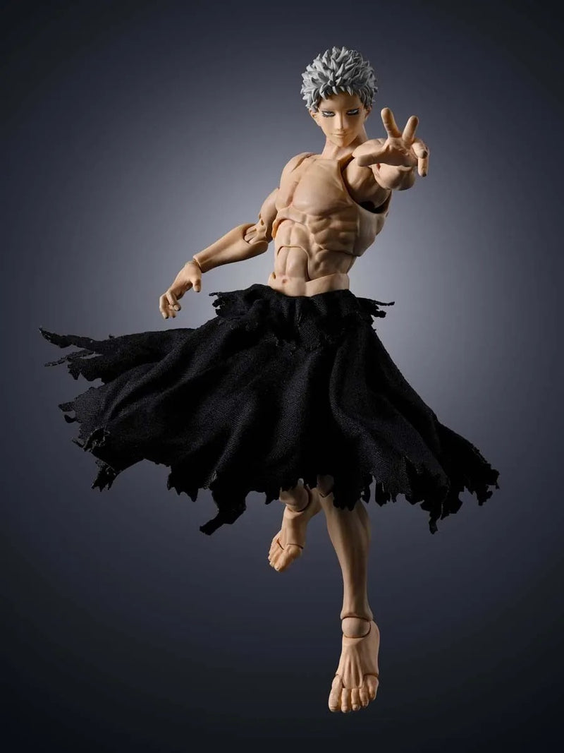 My Hero Academia - S.H.Figuarts - All For One (Final Battle Set) (Preorder Q2 2027)