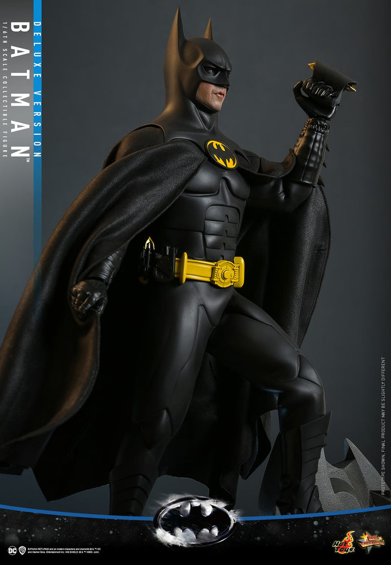 Batman Returns - Batman Deluxe 1/6th Scale Collectible Figure - MMS770