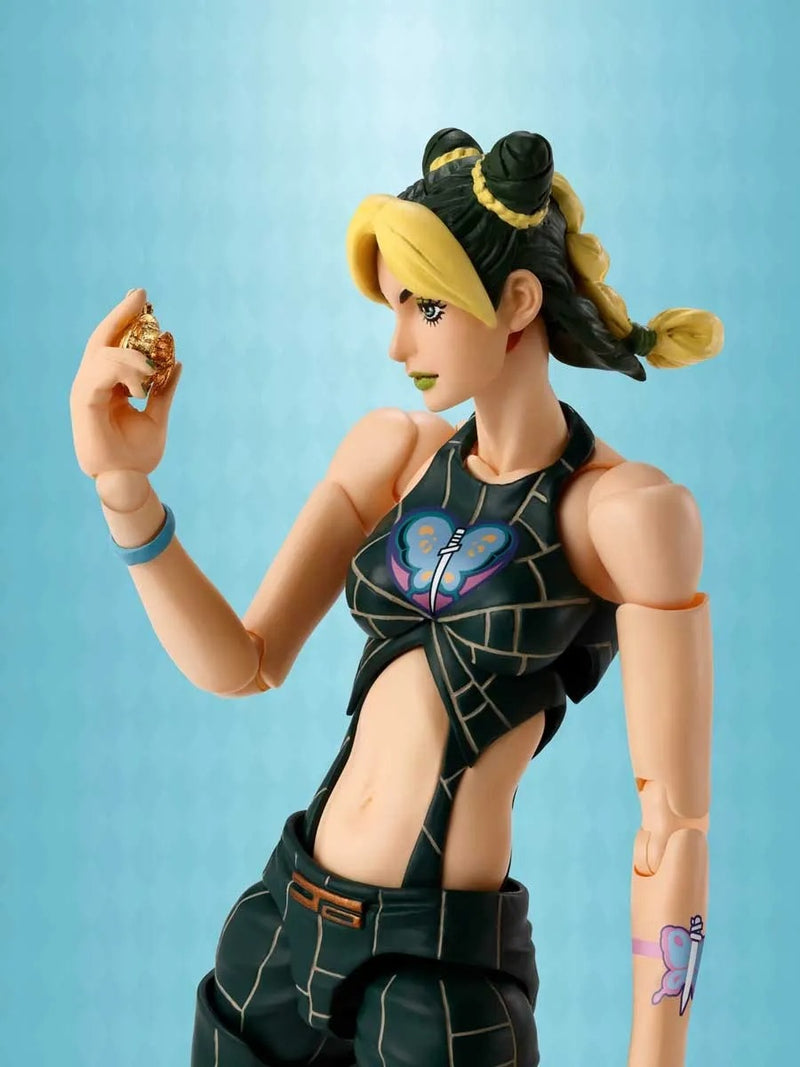 JoJo's Bizarre Adventure: Stone Ocean - S.H.Figuarts - Jolyne Cujoh (Preorder Jan 2027)