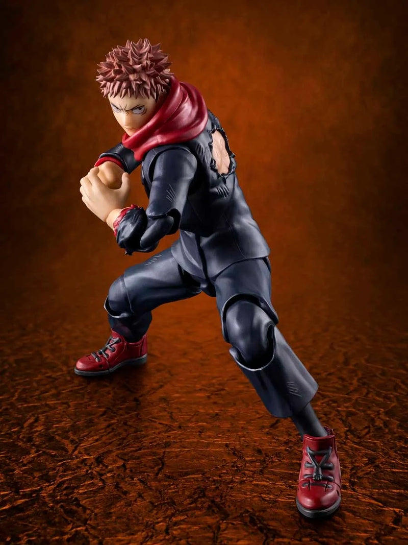 Jujutsu Kaisen - S.H.Figuarts - Yuji Itadori (120% Potential) (Preorder Dec 2026)