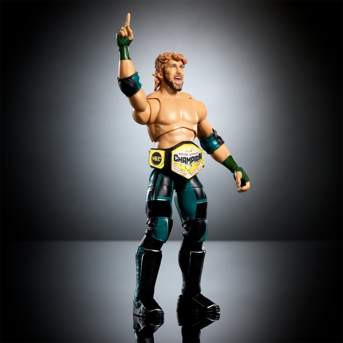 WWE Ultimate Edition 27 Logan Paul — Toy Snowman