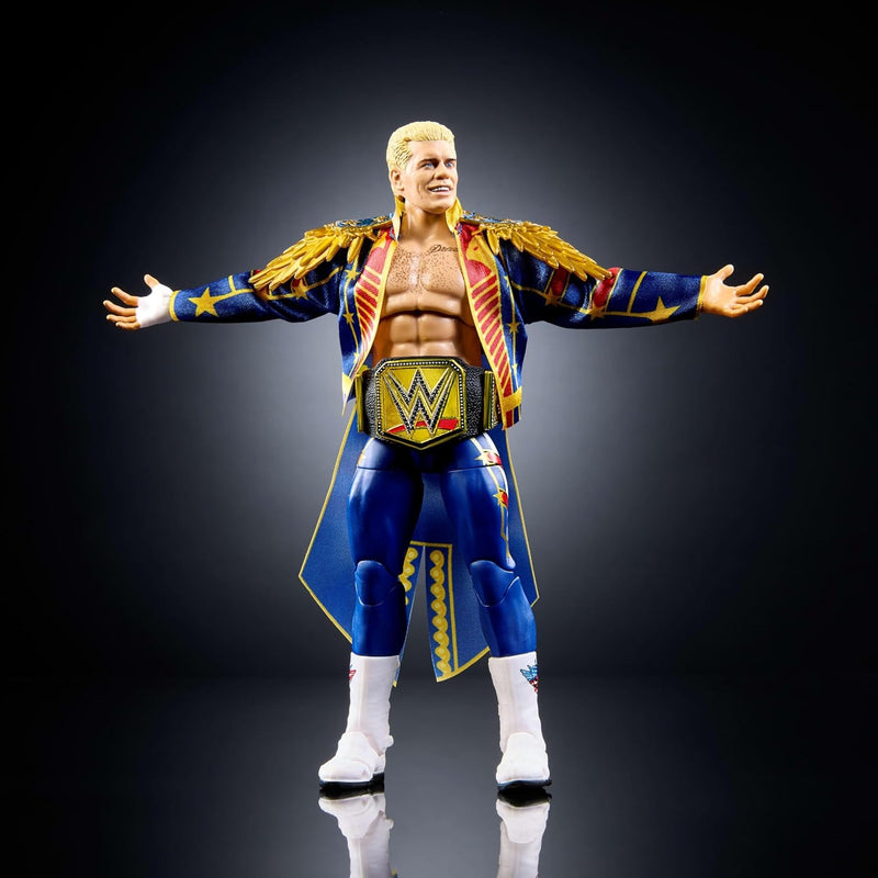 WWE - Ultimate Edition - "The American Nightmare" Cody Rhodes