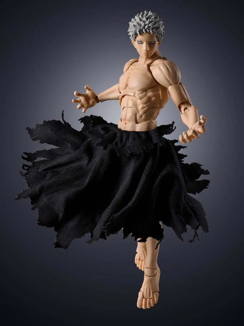 My Hero Academia - S.H.Figuarts - All For One (Final Battle Set) (Preorder Q2 2027)