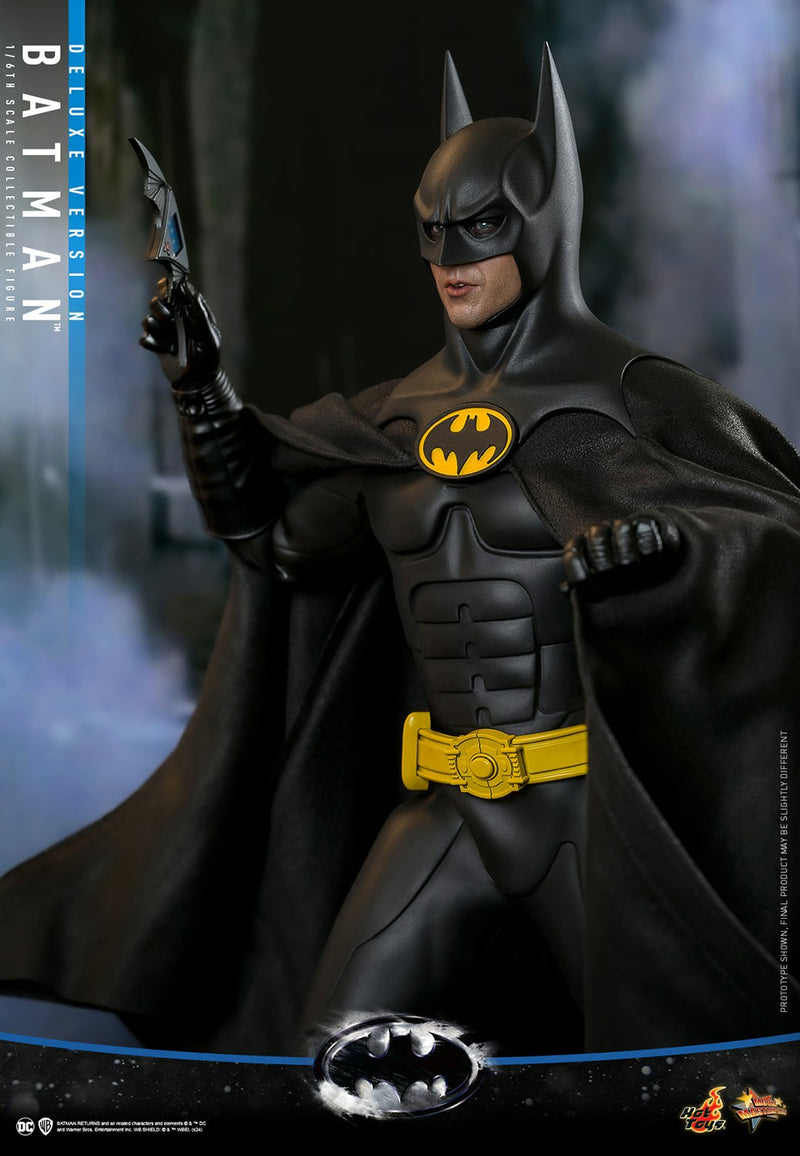 Batman Returns - Batman Deluxe 1/6th Scale Collectible Figure - MMS770