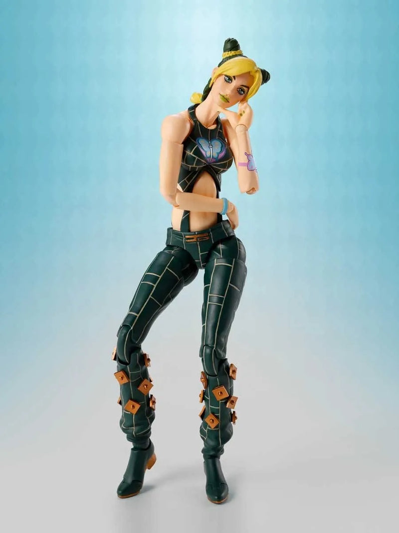JoJo's Bizarre Adventure: Stone Ocean - S.H.Figuarts - Jolyne Cujoh (Preorder Jan 2027)