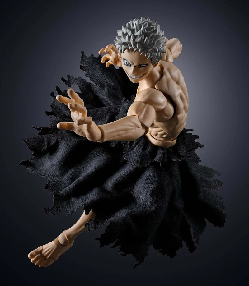 My Hero Academia - S.H.Figuarts - All For One (Final Battle Set) (Preorder Q2 2027)