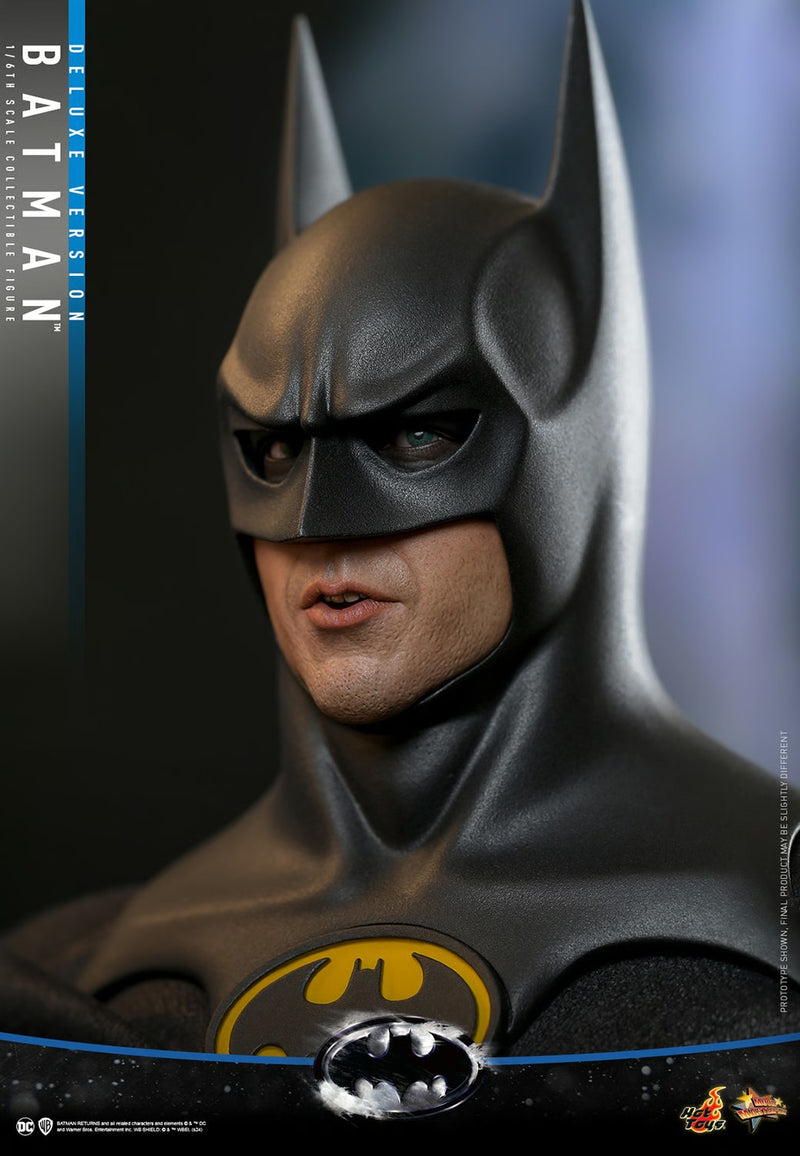 Batman Returns - Batman Deluxe 1/6th Scale Collectible Figure - MMS770