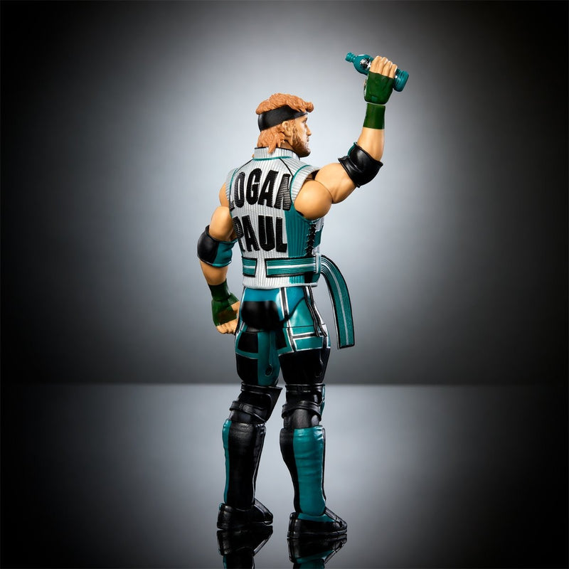 WWE Ultimate Edition 27 Logan Paul - Collectables > Action Figures > toys -  Mattel