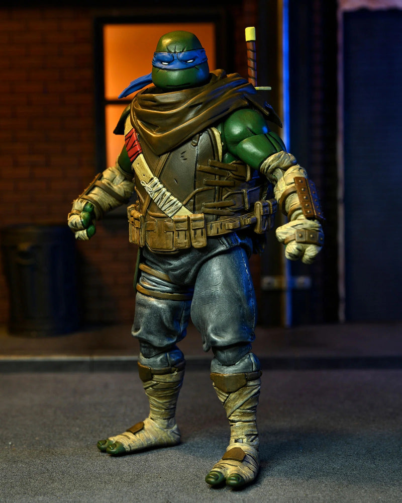 Teenage Mutant Ninja Turtles: The Last Ronin - Ultimate Leonardo Action Figure - Collectables > Action Figures > toys -  Neca