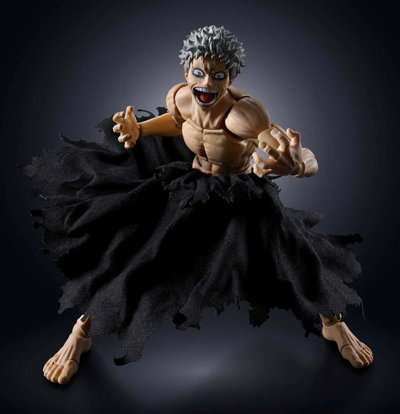 My Hero Academia - S.H.Figuarts - All For One (Final Battle Set) (Preorder Q2 2027)