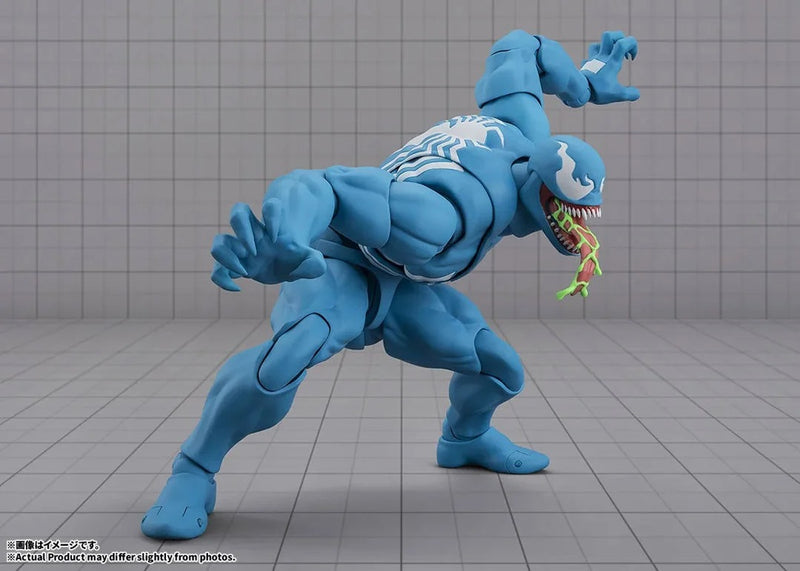 Marvel Gamerverse - S.H.Figuarts - Venom (Preorder Jun 2027)