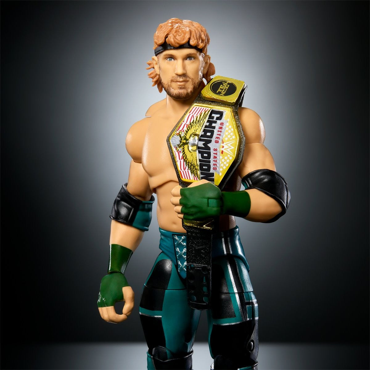 WWE Ultimate Edition 27 Logan Paul — Toy Snowman