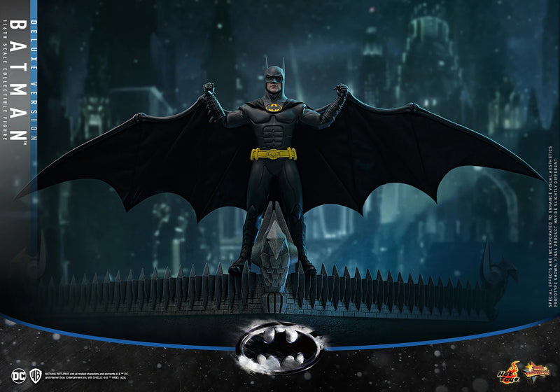 Batman Returns - Batman Deluxe 1/6th Scale Collectible Figure - MMS770