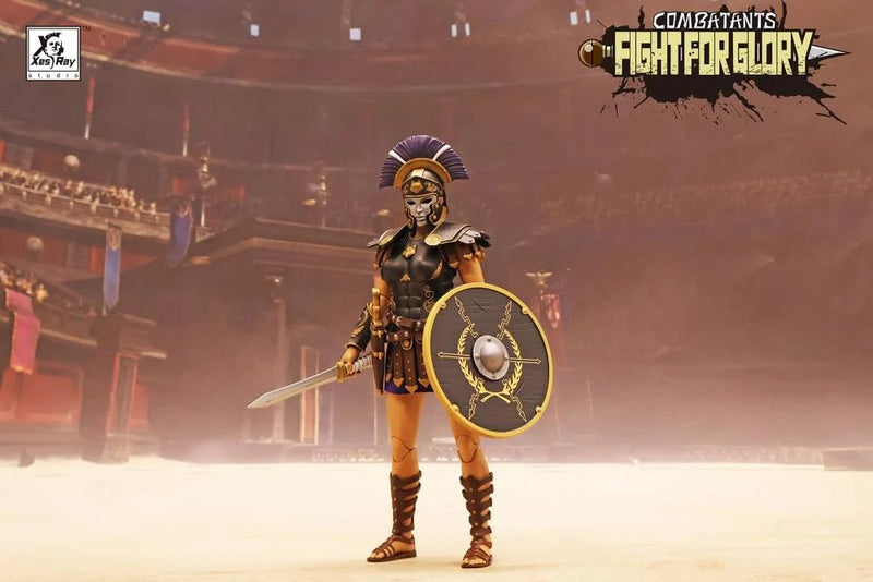 Combatants Fight For Glory - Cassia 1/12 Scale Action Figure (preorder Q1 2026) - Accessories / Supplies For toys -  XesRay Studios