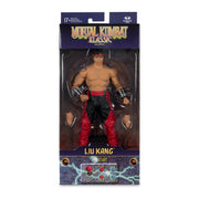 McFarlane Toys - Mortal Kombat Klassic - Liu Kang - Collectables > Action Figures > toys -  McFarlane Toys