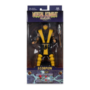 McFarlane Toys - Mortal Kombat Klassic - Scorpion - Collectables > Action Figures > toys -  McFarlane Toys