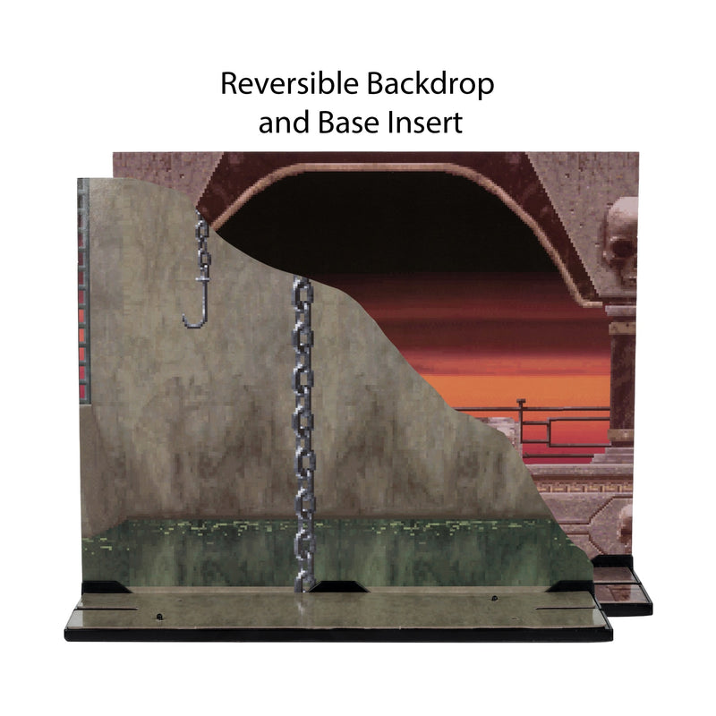 McFarlane Toys - Mortal Kombat Klassic - Scorpion vs Raiden 2-Pack - Collectables > Action Figures > toys -  McFarlane Toys