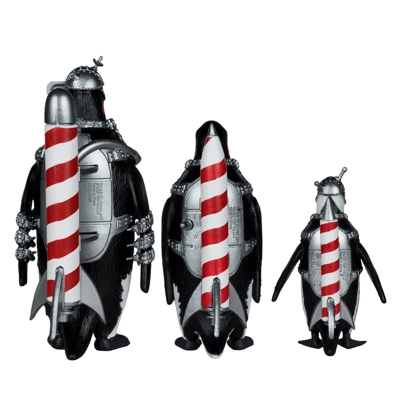 DC Multiverse Deluxe Theatrical Edition - Batman Returns - Commando Penguins - Collectables > Action Figures > toys -  McFarlane Toys