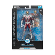 DC Multiverse Collector Edition - Darkstars Rising - Darkstars - Collectables > Action Figures > toys -  McFarlane Toys