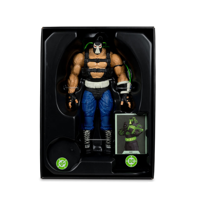 DC Multiverse - Bane (Glow in the Dark Edition) - Exclusive - Collectables > Action Figures > toys -  McFarlane Toys