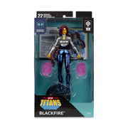 DC Direct - The New Teen Titans - Blackfire - Collectables > Action Figures > toys -  McFarlane Toys