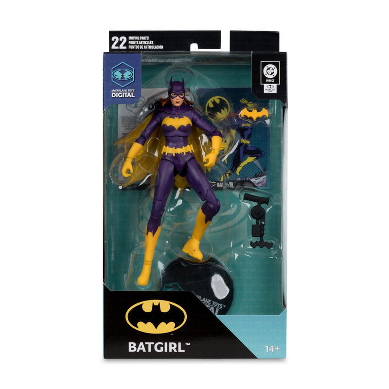 DC Direct - DC Classic - Batgirl - Collectables > Action Figures > toys -  McFarlane Toys