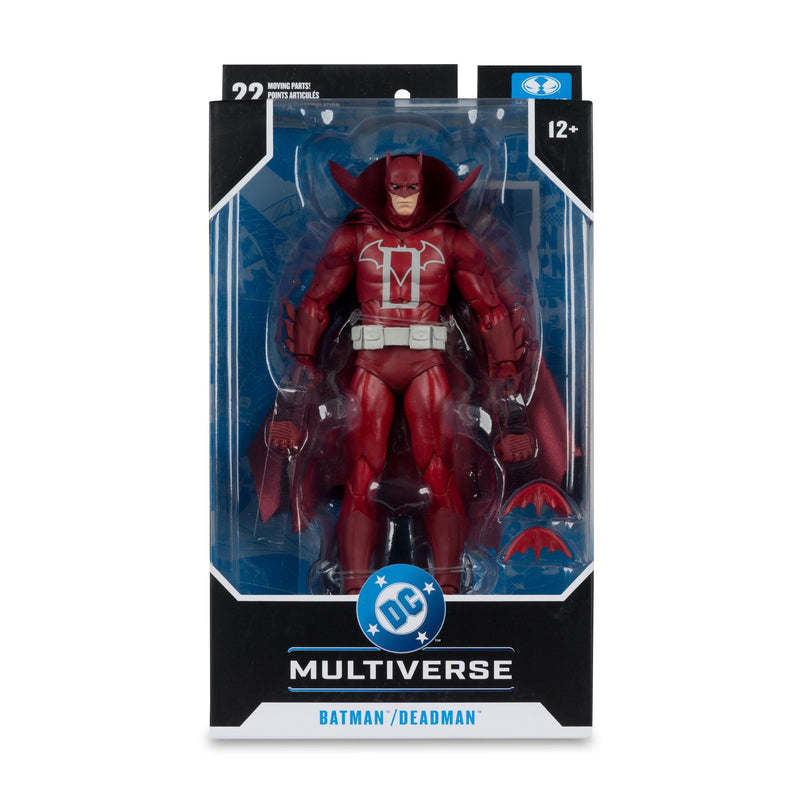 DC Multiverse - Knight Terrors - Batman / Deadman
