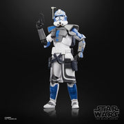Star Wars The Black Series Clone Commander Jesse - Collectables > Action Figures > toys -  Hasbro