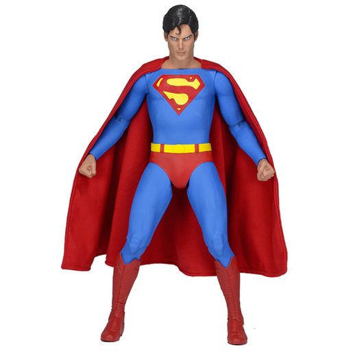 Superman (1978) Superman (Christopher Reeves) 1/4 Scale Figure - Collectables > Action Figures > toys -  Neca
