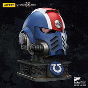 JOYTOY - Ultramarines Lieutenant Titus' MKX Helmet & Display Stand (preorder Q1 2026) - Action & Toy Figures -  Joy Toy