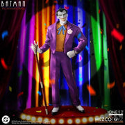 Batman: The Animated Series One:12 Collective The Joker Action Figure (Preorder) - Collectables > Action Figures > toys -  MEZCO TOYS
